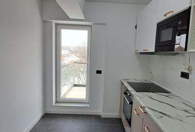 Prima inchiriere 3 camere+ parcare subterana , bloc nou S31 - 9