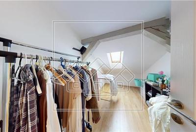 Apartament de vanzare in Sibiu  - 4 camere, 2 bai si balcon - - 6