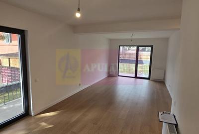 Apartament cu 2 camere de vanzare in Busteni, curte si loc de parcare - 1