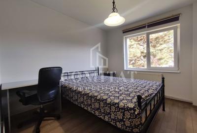 Apartament cu 2 camere semidecomandat în Mănăștur