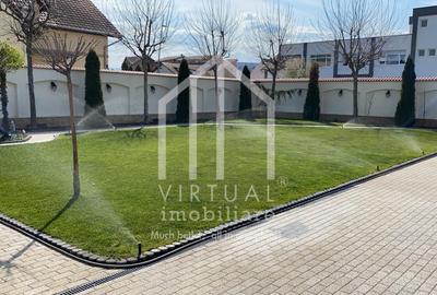 Casa de vanzare, cu 4 camere curte 750 mp. in Selimbar-str. N.Brana - 27
