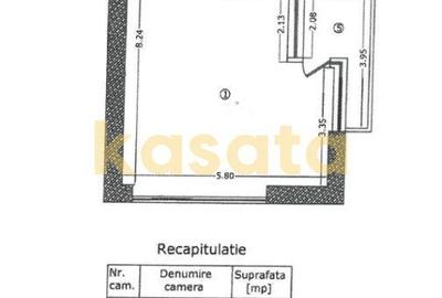 AVIATIEI PARK - Vanzare 2 camere | Mobilat si utilat - 16