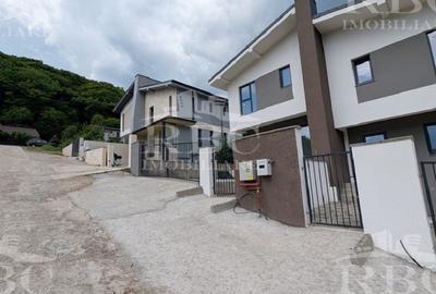 Duplex 170 mp utili cu teren 250 mp strada Tautiului Floresti - 3