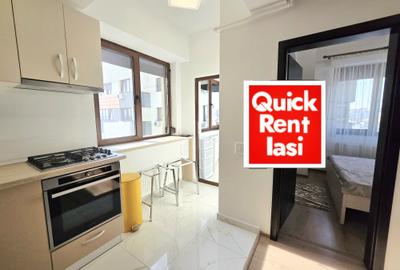 Pacurari Concept Residence Apartament 2Camere Modern Open Space - 13