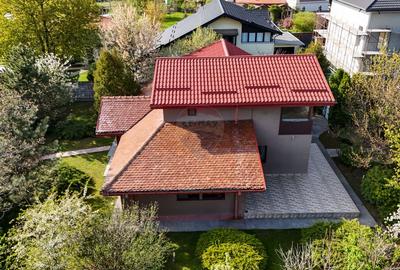 Casa / Vila teren 1058 mp Snagov | Strada Zorelelor | P+M - 36