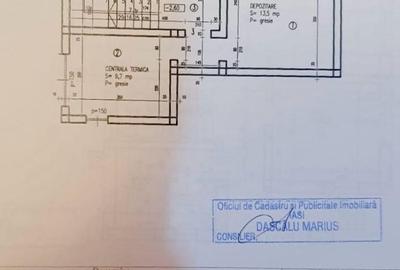 Vilă în Bârnova 260 mp utili, teren 1030 mp D+P+E+M, complet mobilată și LIBERA - 9