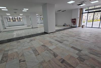 Spatiu Comercial de Inchiriat - parter - 370 mp - ultracentral - 8