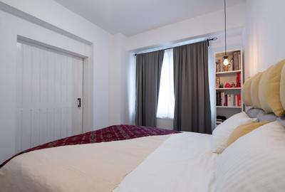 Studio dublu, 43 mp, centrala, balcon, zona Domenii - 4