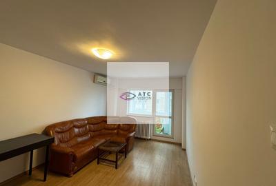 Apartament cu 2 camere semidecomandat, mobilat în 13 Septembrie