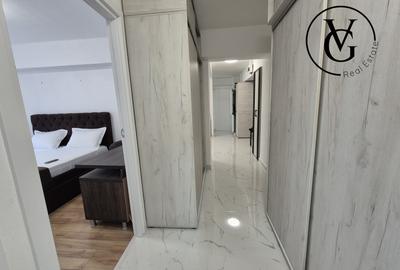 Apartament modern 3 camere Titulescu | 5 min Metrou Victoriei - 5