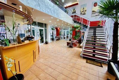 Hotel de vanzare in Sibiu - 3 stele - afacere la cheie - zona cu vad - 2