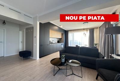 Apartament de top, 2 camere, etaj 1, 55 mp utili - Dumbrăvița - 3