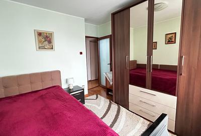 Apartament cu 2 camere decomandat, mobilat în Micro 17