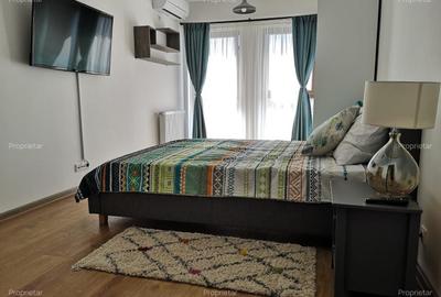AP. 3 CAMERE-  DRUMUL TABEREI, BLOC NOU, CENTRALA, PARCARE, MODERN - 4