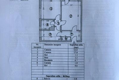 2 camere la 3minute de city parc mall - 1