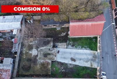 Teren 673 mp de vanzare in Voluntari • Deschidere 22 ml - 1