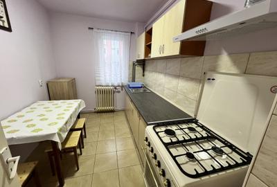 Apartament cu 2 camere, mobilat în Mihai Viteazul