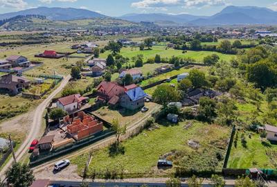 TEREN INTRAVILAN DE VÂNZARE -CĂRPINIȘ – BRAȘOV - 11