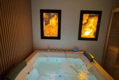 Vilă superbă, 328mp utili, D+P+E, garaj, piscină, SPA, fitness - 9
