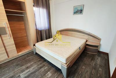 Apartament cu 2 camere semidecomandat, mobilat în Bună Ziua