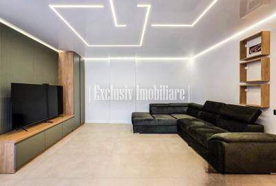 Strada Primaverii - PRIMA INCHIRIERE  - Apartament 2 camere de LUX - TOTUL NOU - 4