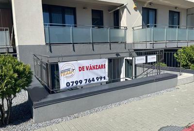 3D! Eleganta unitate, parcari rezervate, Maurer,Targu Mures: comercial/birou/ lo - 14