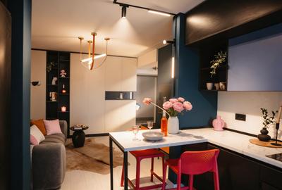 Studio Premium în Ansamblu Rezidențial Nou | Finisaje de Lux | Comision 0% - 4