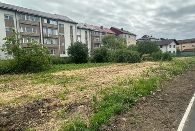 Teren intravilan 1158 mp, Snagov, Ghermănești, deschidere 50 ml - 6