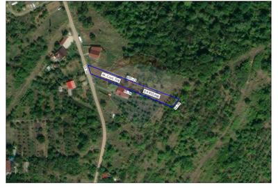 Teren intravilan de vanzare 915 mp - Saldabagiu de Munte - 1