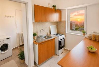 RECO Apartament cu 1 camera  Bulevardul Dacia cu o priveliste superba asupra ora - 6