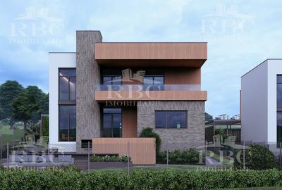 Casa individuala de vanzare cu teren 516 mp - 14