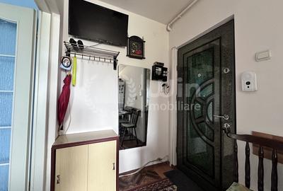 Apartament 2 camere | Artera retrasa | Manastur | Zona Str. Primaverii - 9