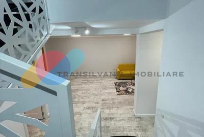 Duplex premium 130mp, grădină proprie de 350 mp, saună și 3 parcări, Borhanci - 2