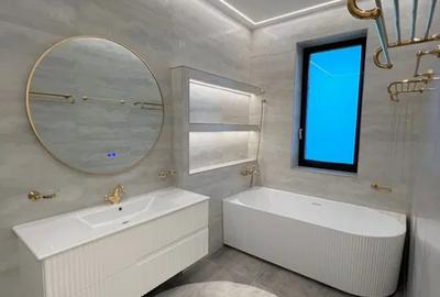 Statiunea Mamaia apartament 4 camere  mobilat utilat lux  2300 euro - 8