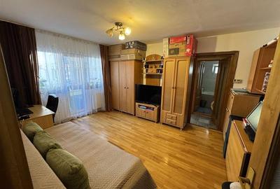 Apartament cu 2 camere circular, mobilat în Grigorescu