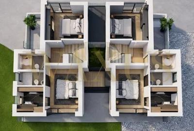 Casa Nouă 4 camere, Semicentral, zona Platinia, Cluj-Napoca - 3