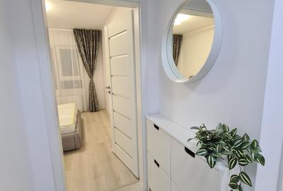 Apartament cu 2 camere decomandat, mobilat în Apărătorii Patriei