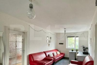 Apartament cu 4 camere decomandat, mobilat în Mănăștur