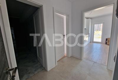Apartament decomandat la cheie 2 camere 58 mpu balcon parcare Sibiu - 8