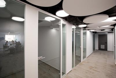 Birouri  205-805 mp, cladire birouri ultralux Eminescu-comision zero - 4