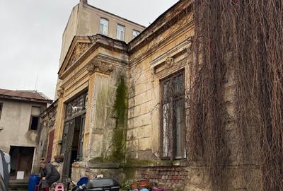 Vanzare casa/teren investitie Union Plazza - Unirii - 1