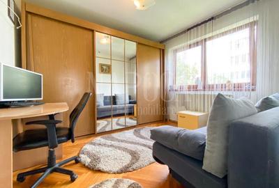 Apartament cu 3 camere decomandat în Mănăștur