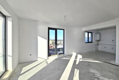 Penthouse 4 camere cu vedere spectaculoasa la LAC in Statiunea Mamaia! - 3