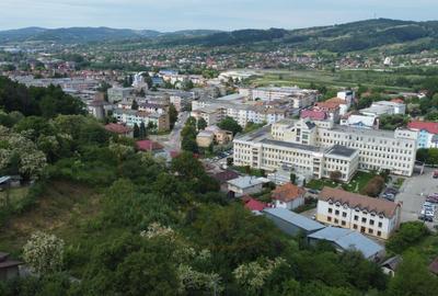 TEREN PREMIUM | PANORAMĂ SPECTACULOASĂ ASUPRA ORAȘULUI & MUNȚILOR - 1