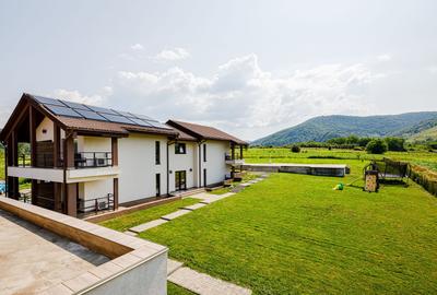 De vanzare pensiune in Sasca Montana - clasificare 3 margarete - 51