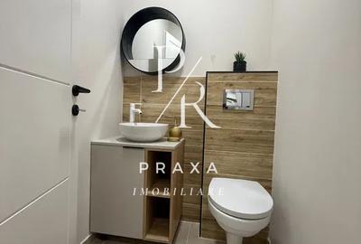 Apartament 3 camere, 52mp, 2 bai, parcare, mobilat complet, zona Urusagului - 5