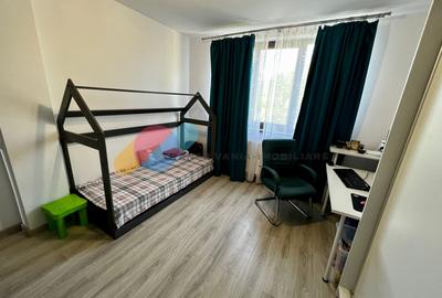 Apartament 3 camere, 65 mp, Zorilor, în vilă - 5