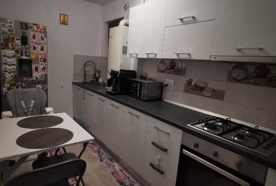 VÂND APARTAMENT 2 CAMERE | 44 MP | COMPLET MOBILAT & UTILAT | PARCARE INCLUSĂ | - 12