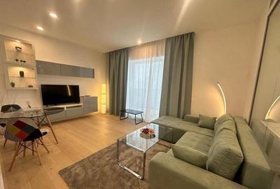 Apartament cu 2 camere decomandat, mobilat în Aviației