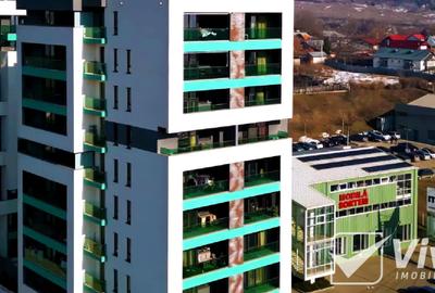 Ap 2 camere + parcare SUBTERANĂ – etaj 6/9, bloc nou intabulat – Păcurari - 13